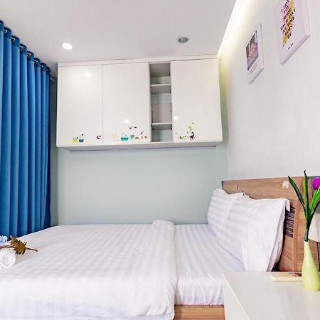 Sunrise City - 1 Bed Room - Full Furniture - City View Хошимін Екстер'єр фото