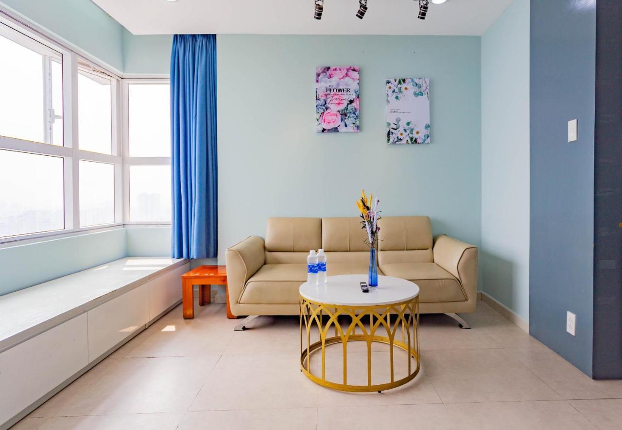 Sunrise City - 1 Bed Room - Full Furniture - City View Хошимін Екстер'єр фото