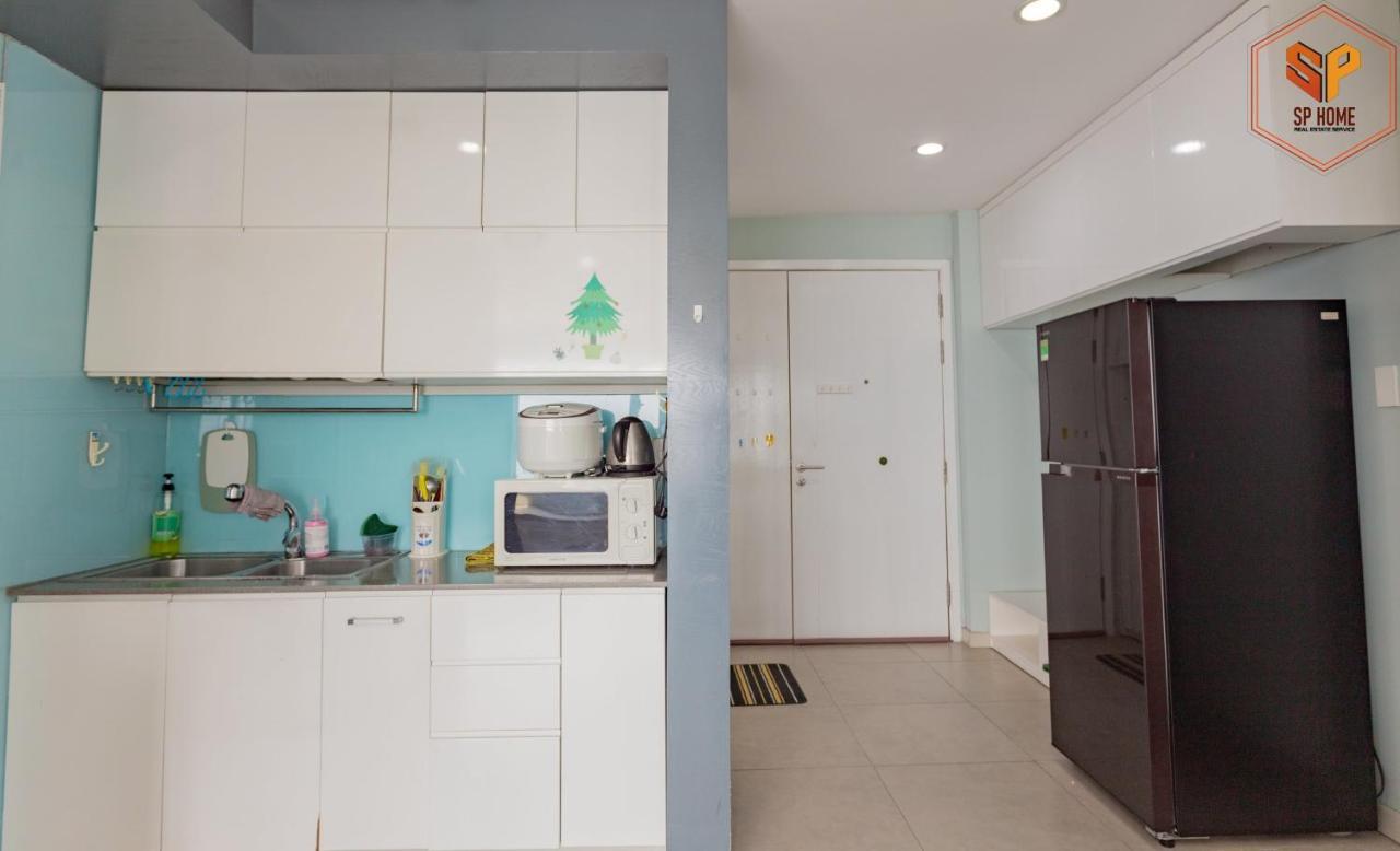 Sunrise City - 1 Bed Room - Full Furniture - City View Хошимін Екстер'єр фото