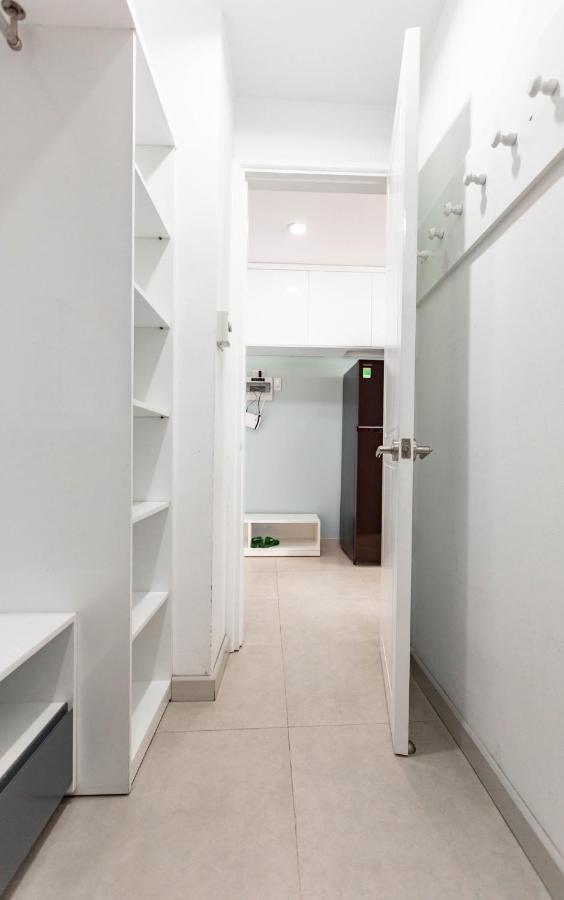 Sunrise City - 1 Bed Room - Full Furniture - City View Хошимін Екстер'єр фото