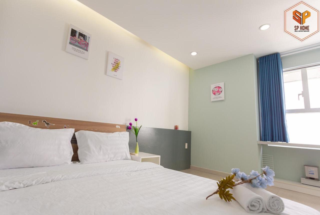 Sunrise City - 1 Bed Room - Full Furniture - City View Хошимін Екстер'єр фото