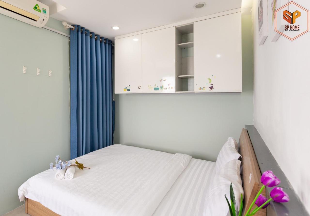 Sunrise City - 1 Bed Room - Full Furniture - City View Хошимін Екстер'єр фото