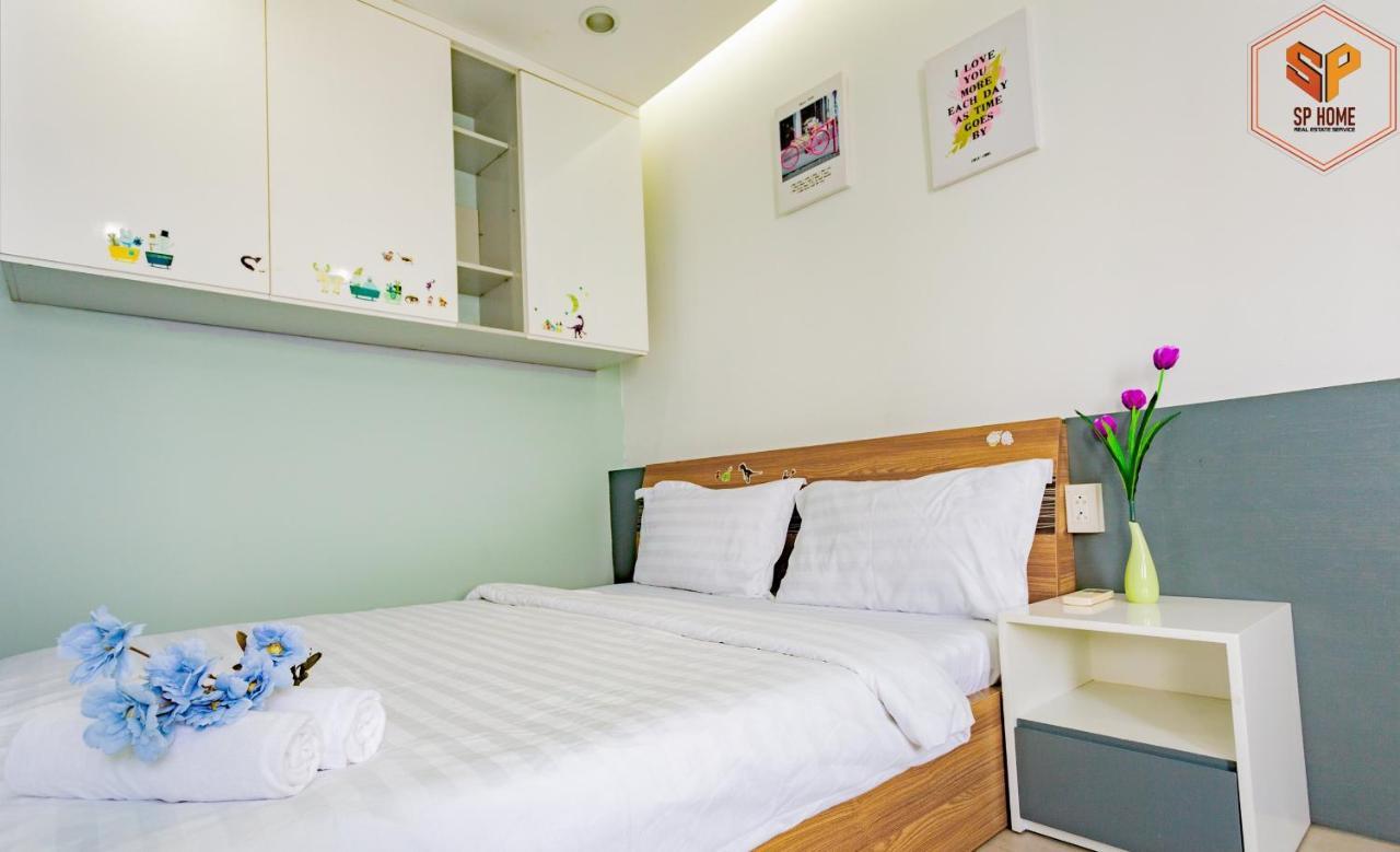 Sunrise City - 1 Bed Room - Full Furniture - City View Хошимін Екстер'єр фото